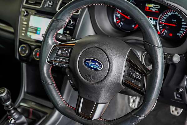 2020 Subaru WRX Premium VA