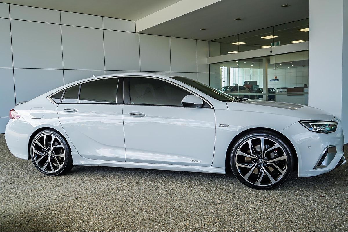 2018 Holden Commodore VXR ZB
