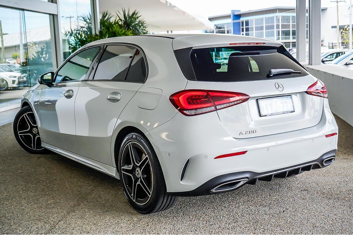 2018 Mercedes-Benz A-Class A200 W177