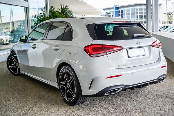 2018 Mercedes-Benz A-Class A200 W177
