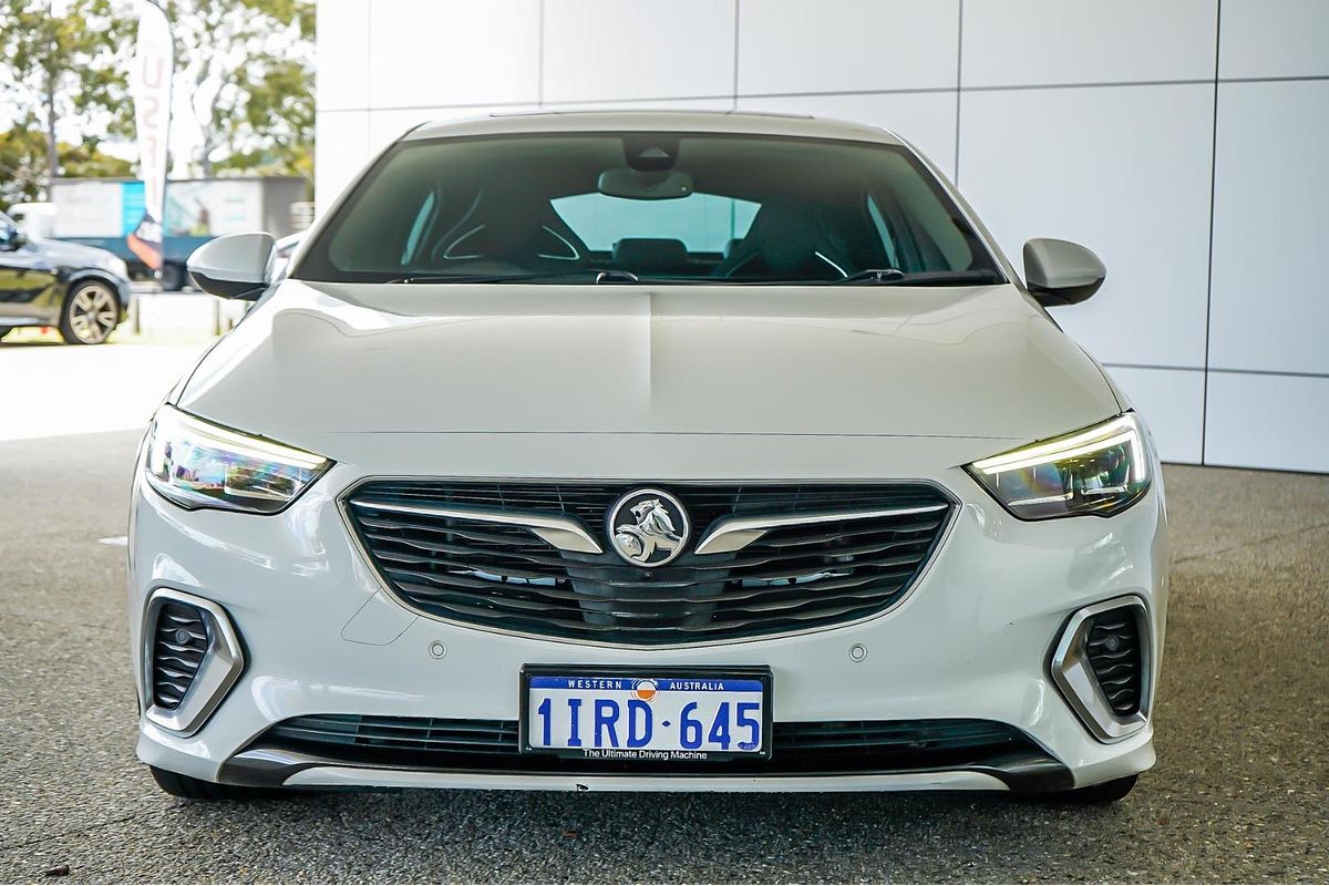 2018 Holden Commodore VXR ZB