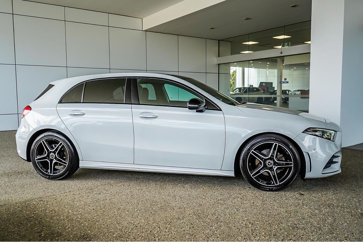 2018 Mercedes-Benz A-Class A200 W177