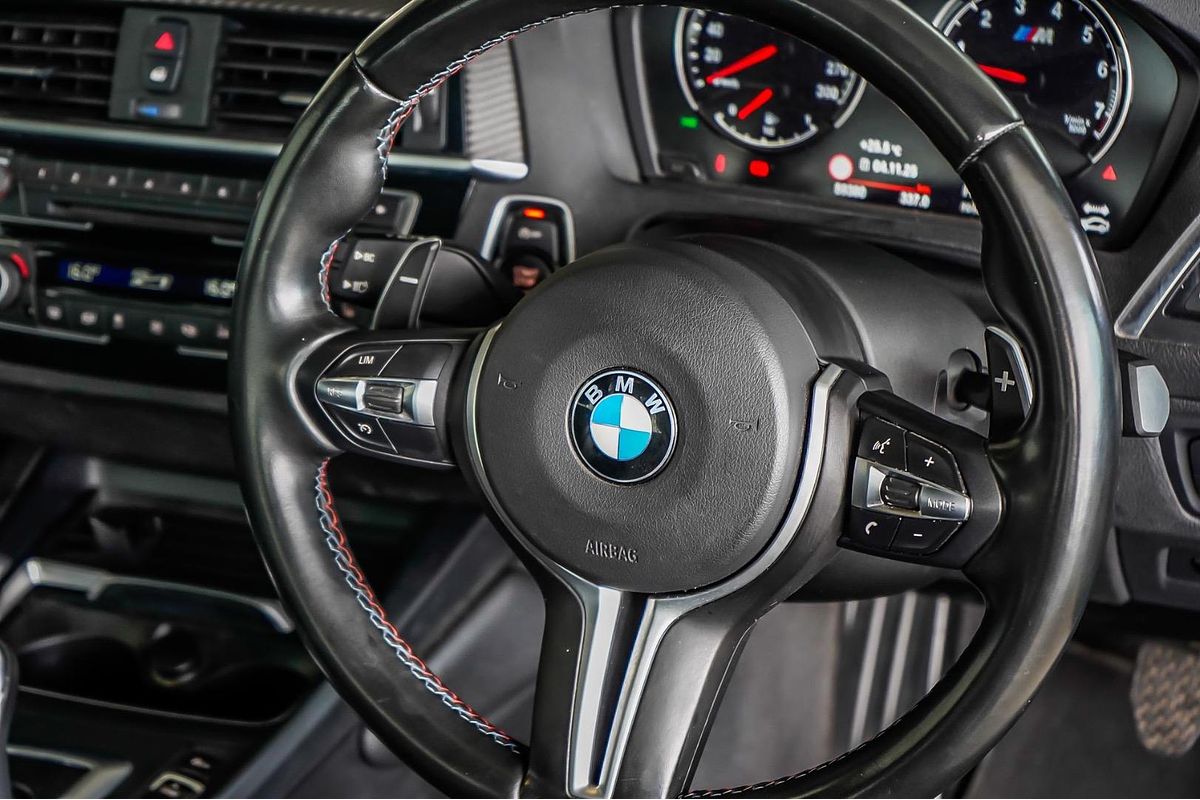 2018 BMW M2 F87 LCI