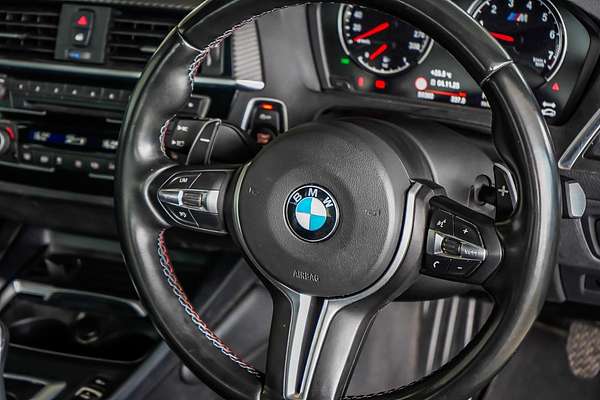 2018 BMW M2 F87 LCI