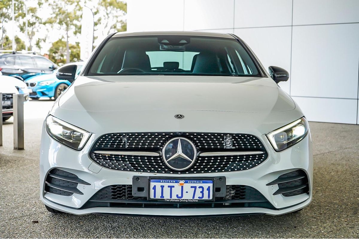 2018 Mercedes-Benz A-Class A200 W177