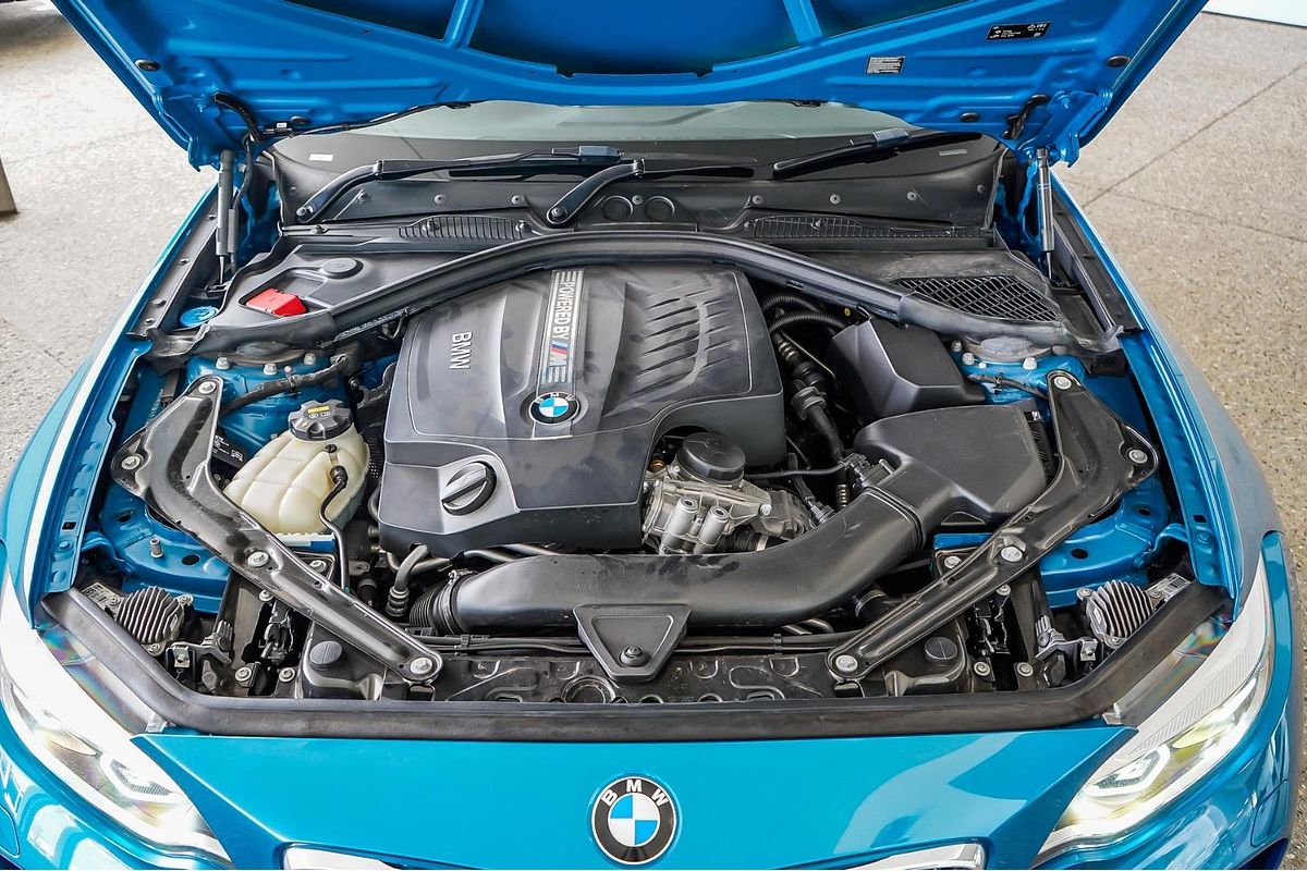 2018 BMW M2 F87 LCI
