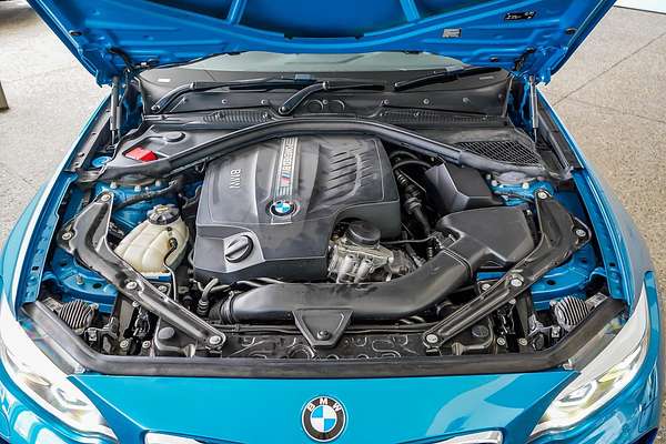 2018 BMW M2 F87 LCI