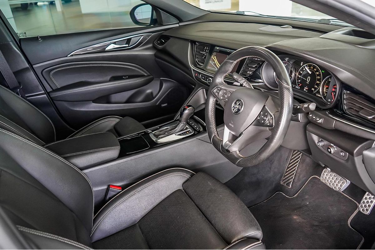 2018 Holden Commodore VXR ZB