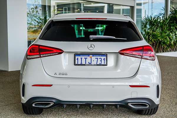 2018 Mercedes-Benz A-Class A200 W177