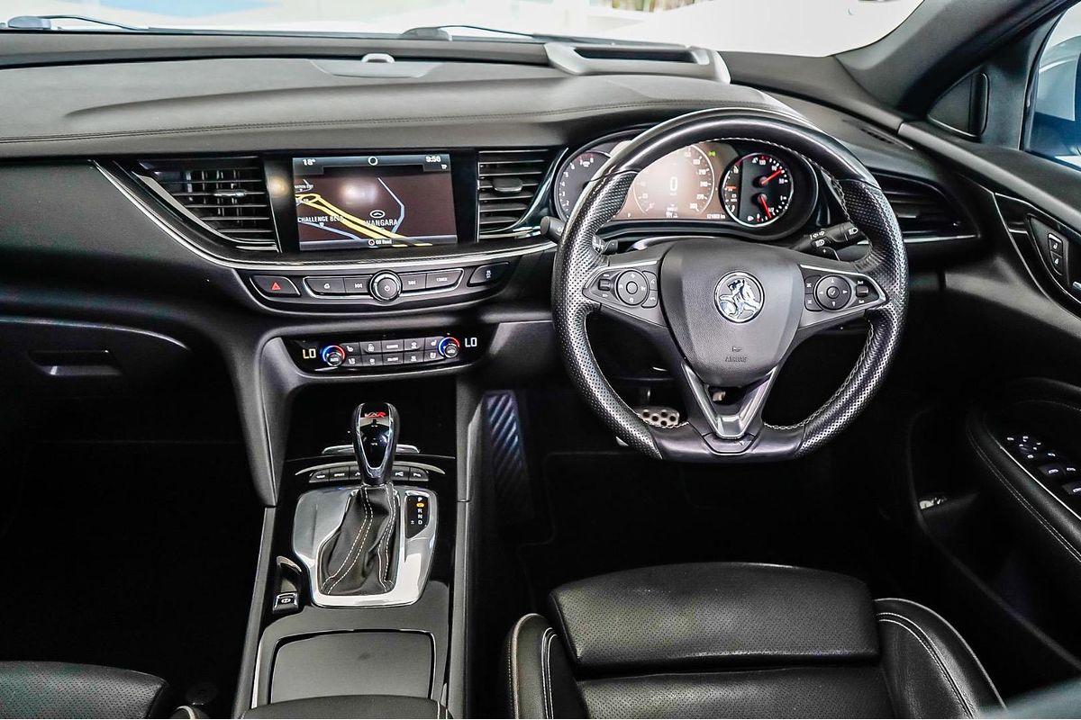 2018 Holden Commodore VXR ZB