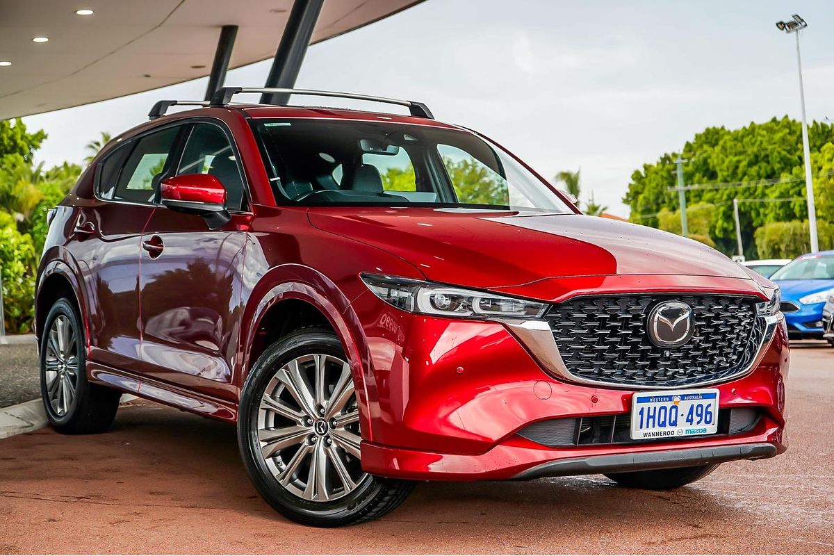 2022 Mazda CX-5 Akera KF Series