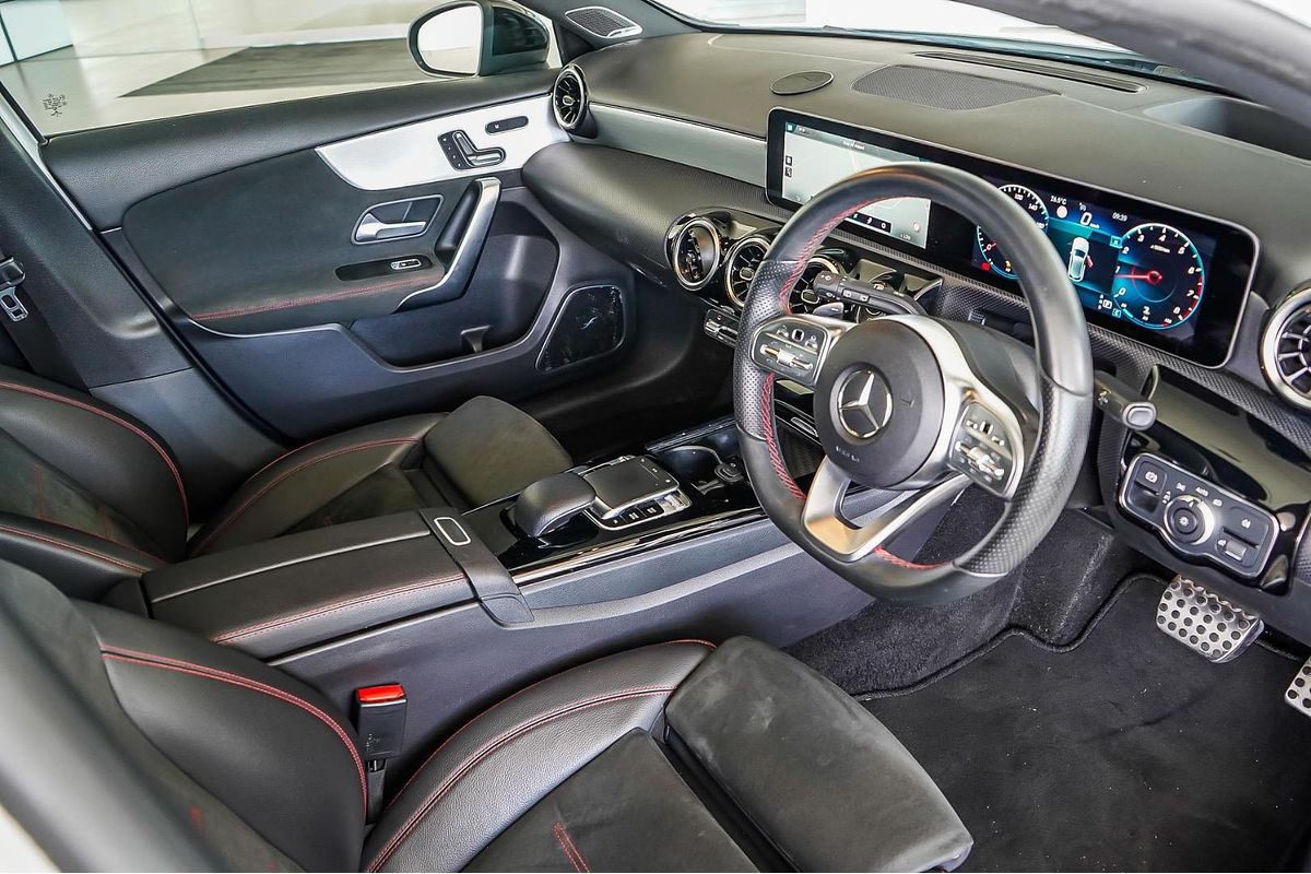 2018 Mercedes-Benz A-Class A200 W177