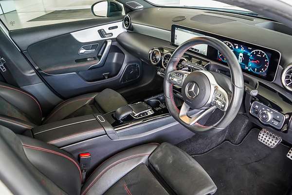 2018 Mercedes-Benz A-Class A200 W177