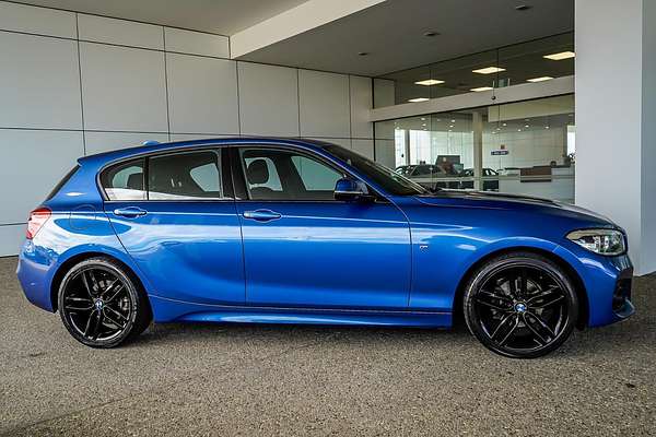 2017 BMW 1 Series 118i Sport Line F20 LCI-2
