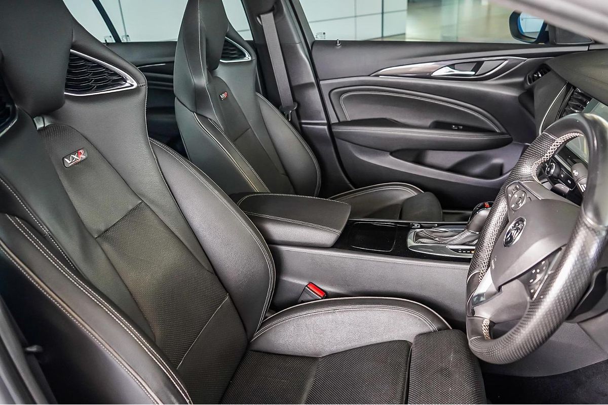 2018 Holden Commodore VXR ZB