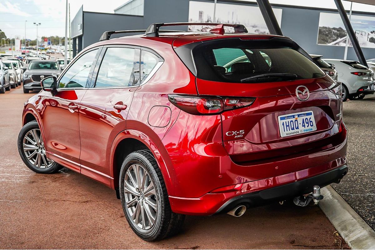 2022 Mazda CX-5 Akera KF Series