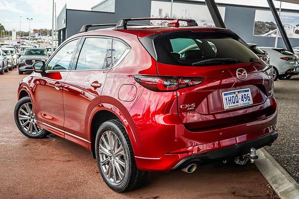 2022 Mazda CX-5 Akera KF Series