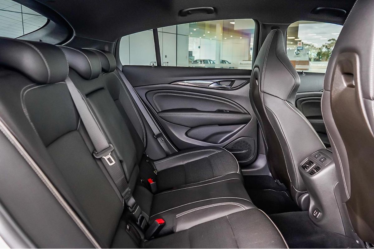 2018 Holden Commodore VXR ZB