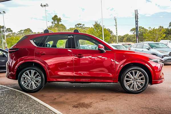 2022 Mazda CX-5 Akera KF Series