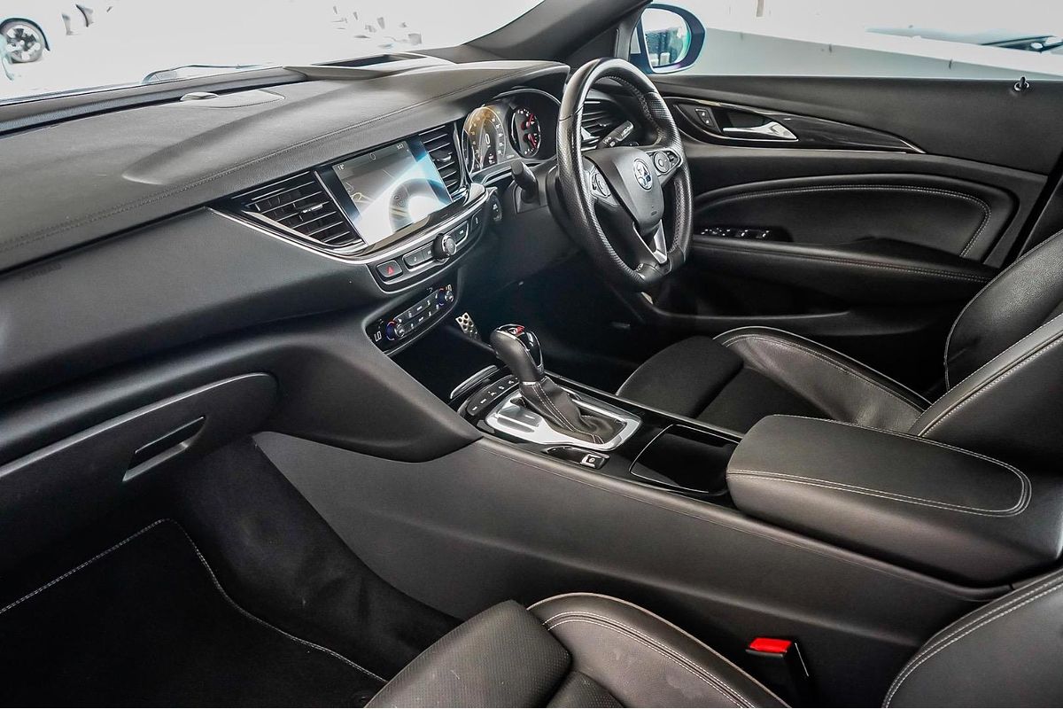 2018 Holden Commodore VXR ZB