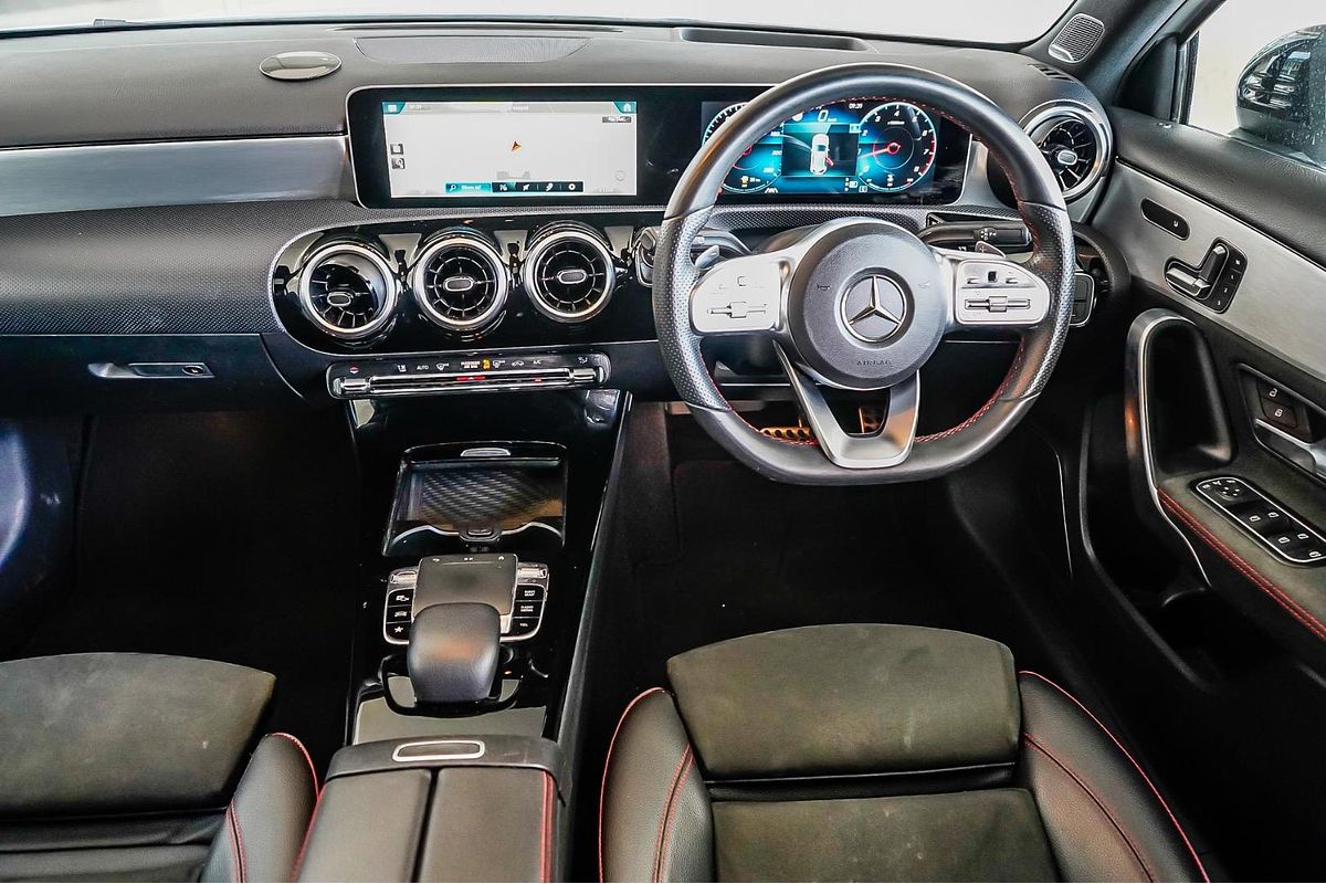 2018 Mercedes-Benz A-Class A200 W177