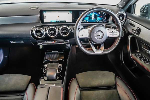 2018 Mercedes-Benz A-Class A200 W177