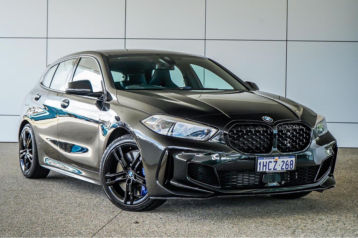 2020 BMW 1 Series M135i xDrive F40