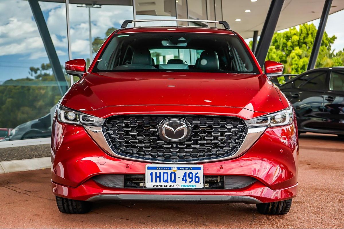 2022 Mazda CX-5 Akera KF Series