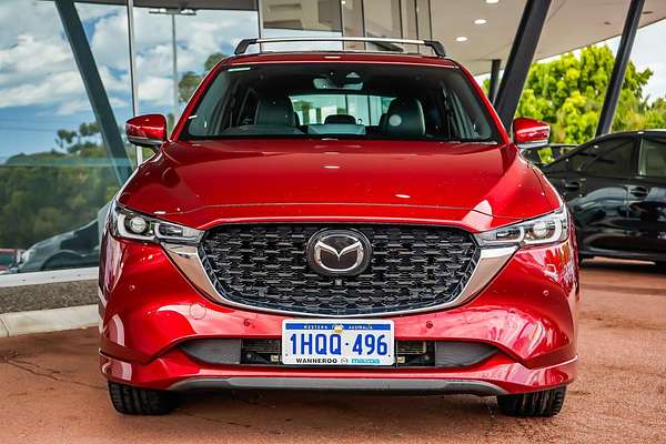 2022 Mazda CX-5 Akera KF Series