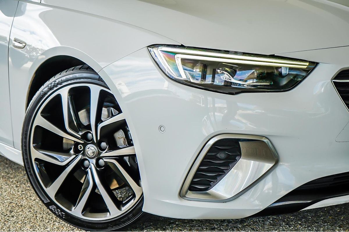 2018 Holden Commodore VXR ZB