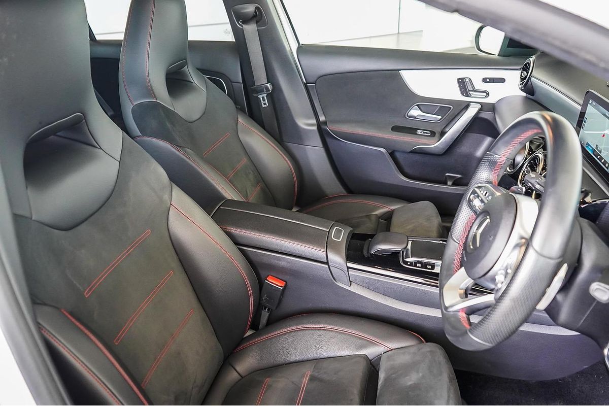 2018 Mercedes-Benz A-Class A200 W177