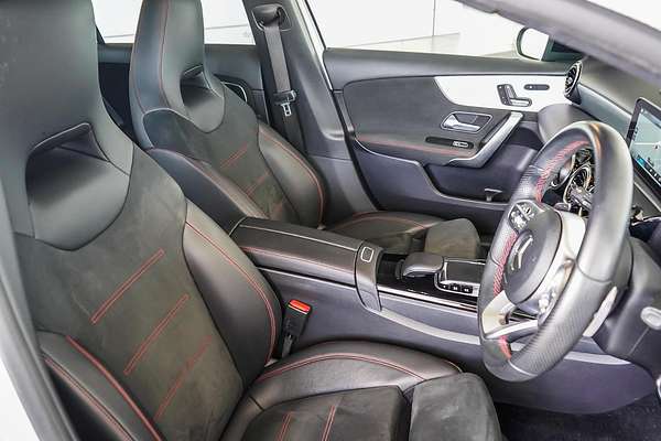 2018 Mercedes-Benz A-Class A200 W177