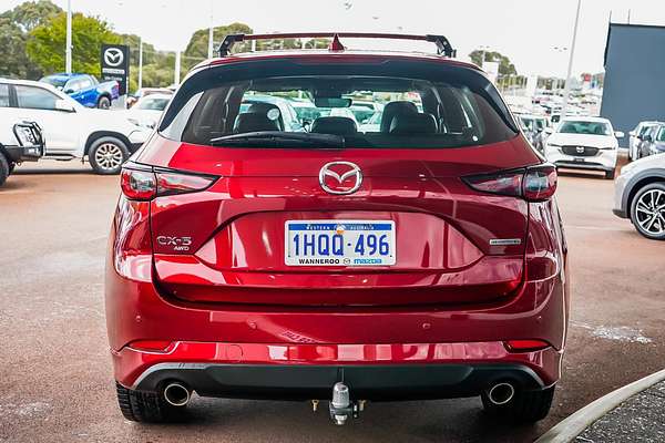 2022 Mazda CX-5 Akera KF Series