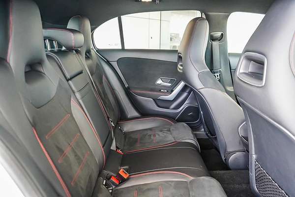 2018 Mercedes-Benz A-Class A200 W177