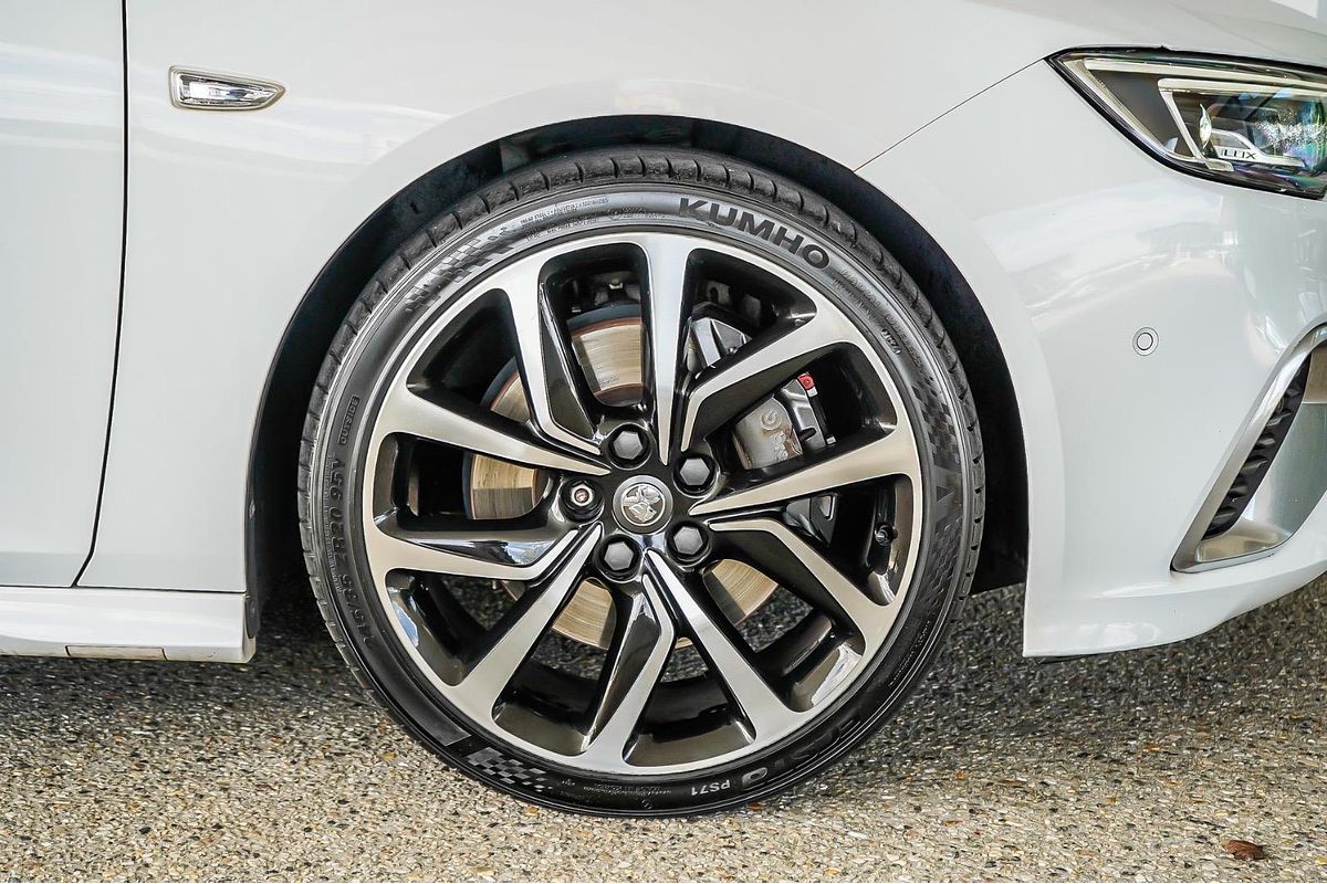 2018 Holden Commodore VXR ZB