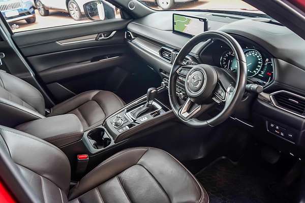 2022 Mazda CX-5 Akera KF Series