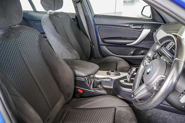 2017 BMW 1 Series 118i Sport Line F20 LCI-2
