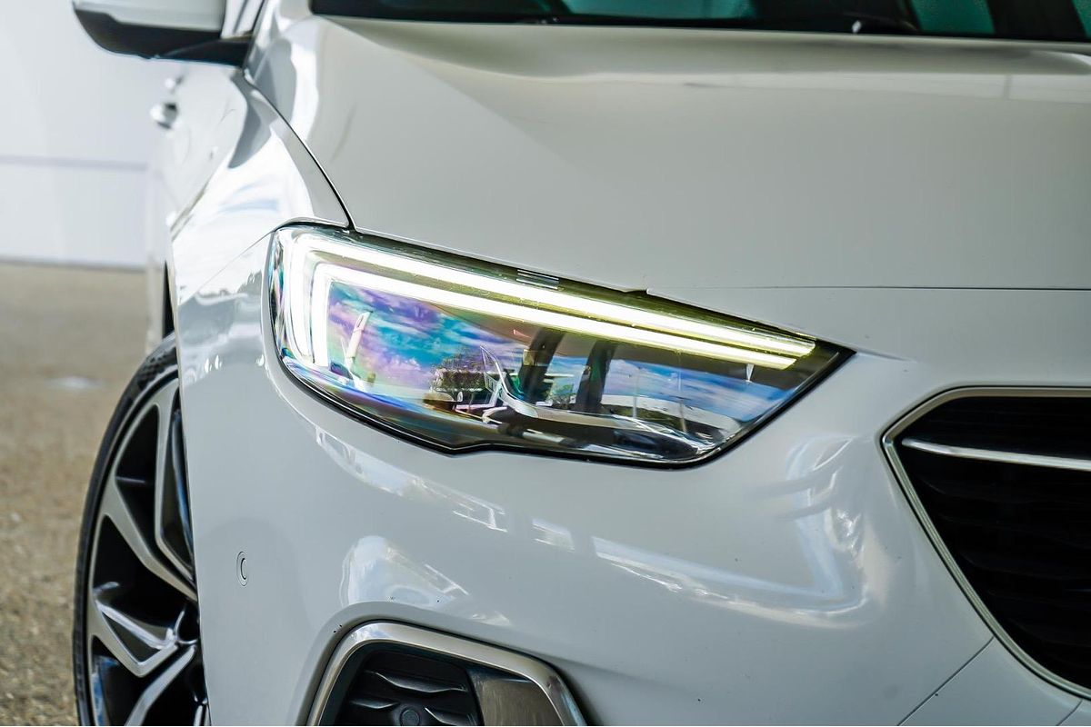 2018 Holden Commodore VXR ZB