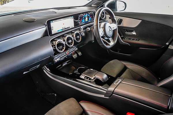 2018 Mercedes-Benz A-Class A200 W177