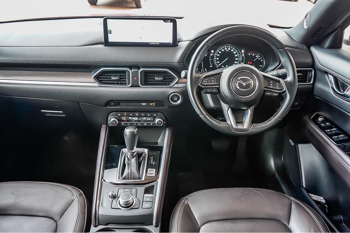 2022 Mazda CX-5 Akera KF Series