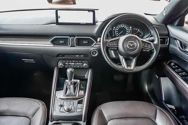 2022 Mazda CX-5 Akera KF Series