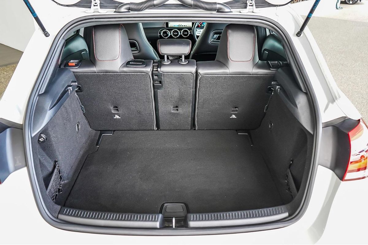 2018 Mercedes-Benz A-Class A200 W177