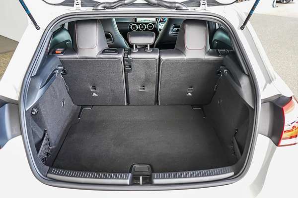 2018 Mercedes-Benz A-Class A200 W177