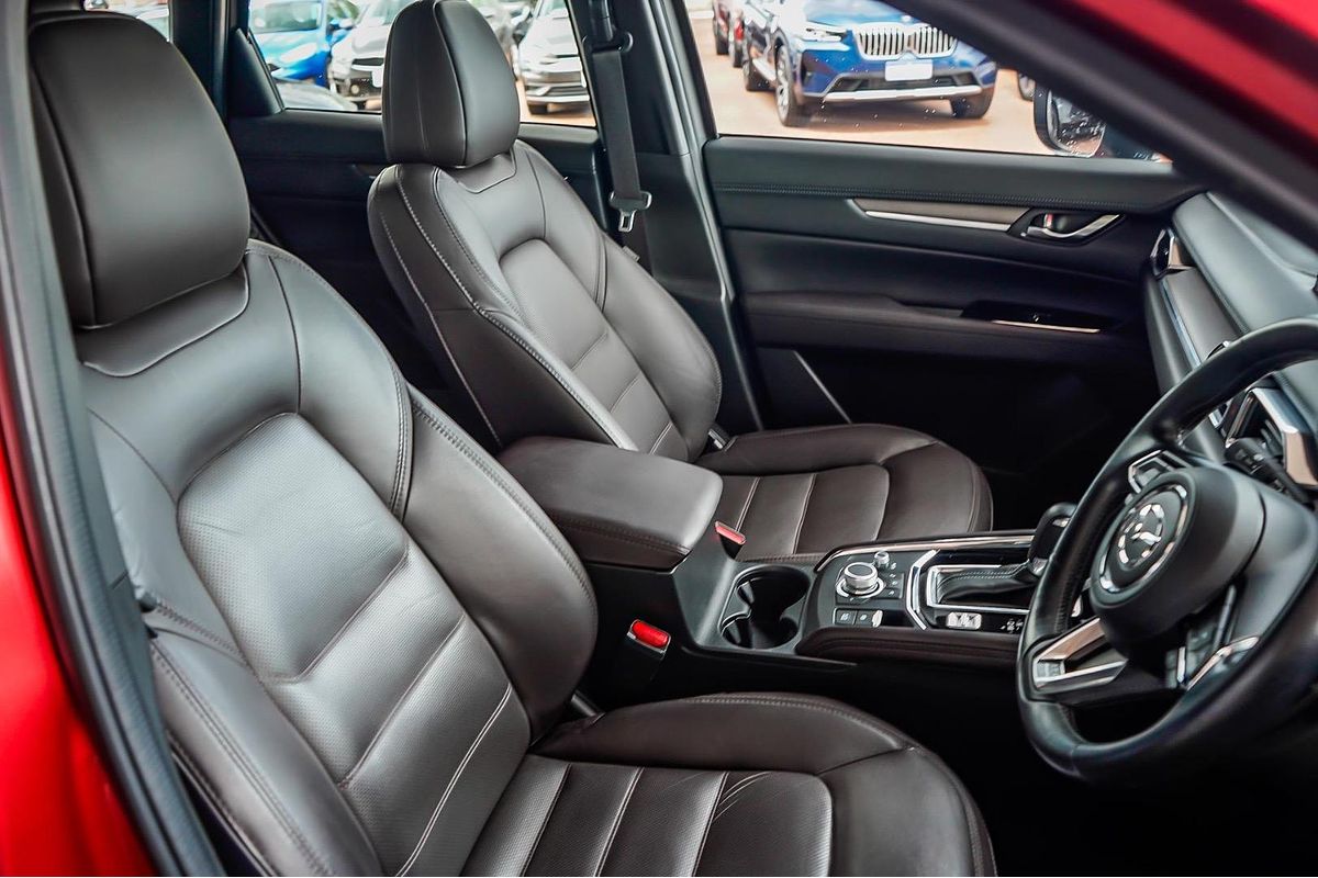 2022 Mazda CX-5 Akera KF Series