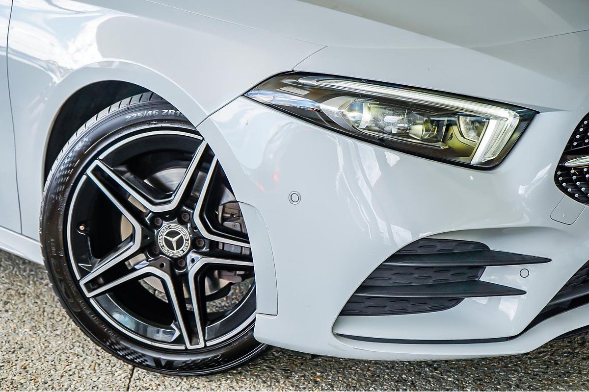 2018 Mercedes-Benz A-Class A200 W177