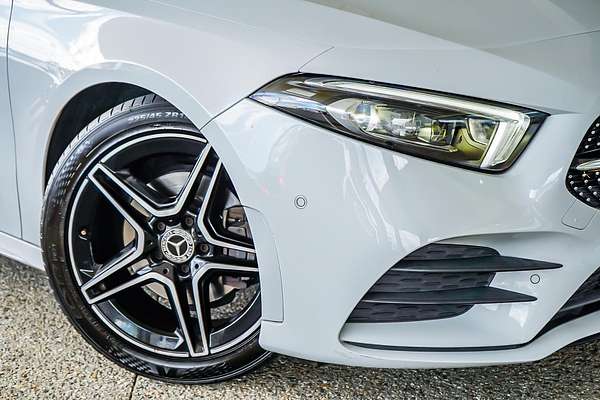 2018 Mercedes-Benz A-Class A200 W177