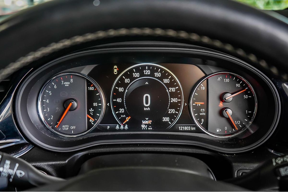 2018 Holden Commodore VXR ZB