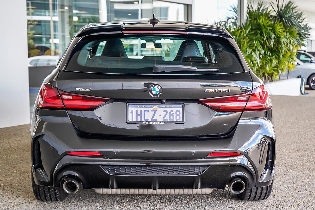 2020 BMW 1 Series M135i xDrive F40