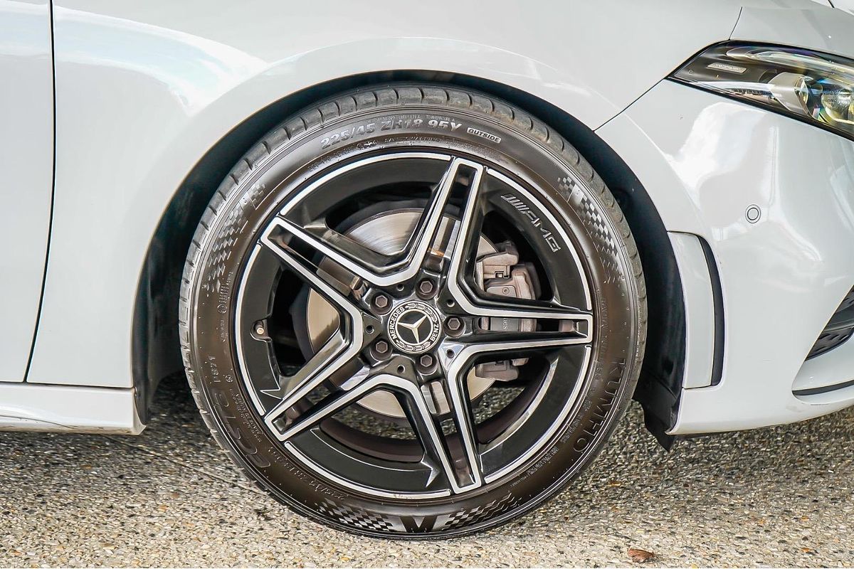 2018 Mercedes-Benz A-Class A200 W177