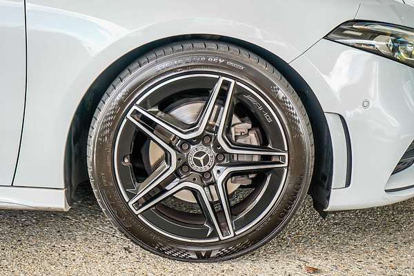 2018 Mercedes-Benz A-Class A200 W177